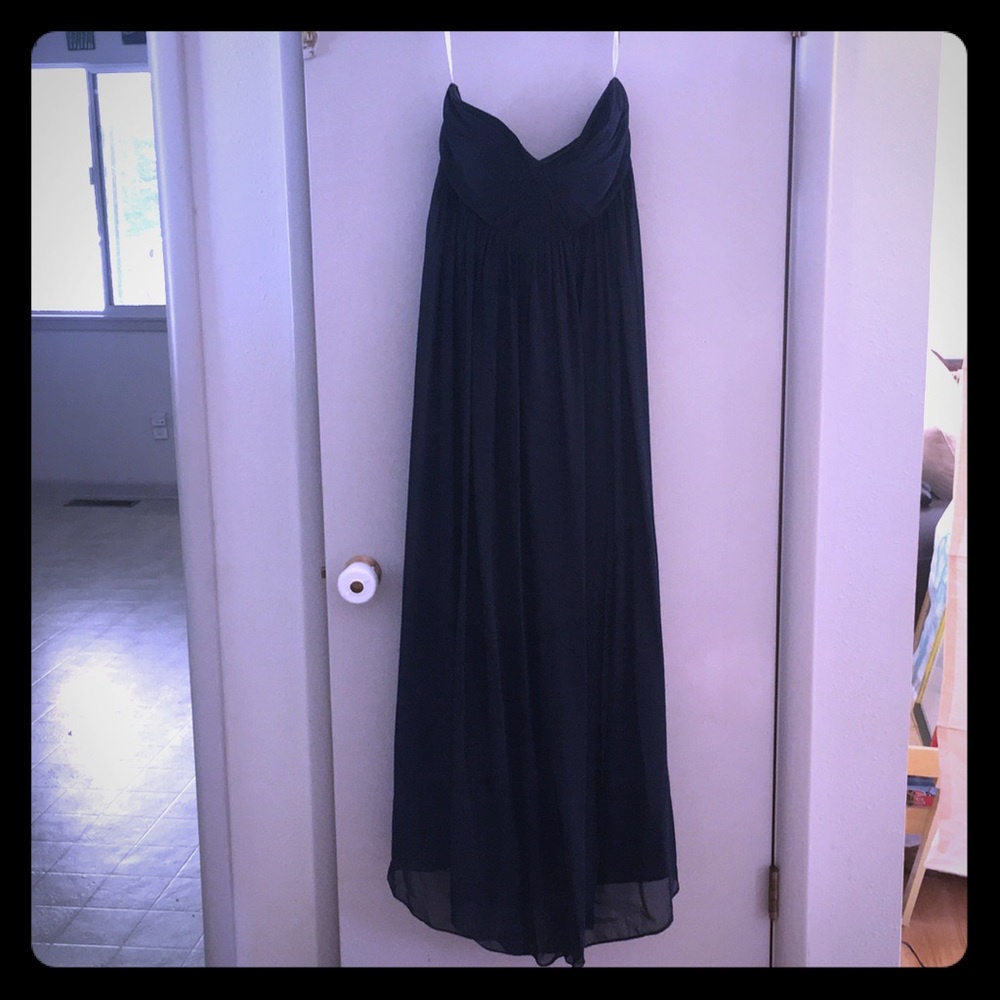 Jenny Yoo Collection Cerise Dress